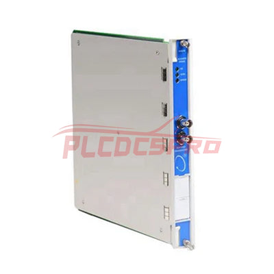 176499-02 Mô-đun Giám sát Lực đẩy Bently Nevada