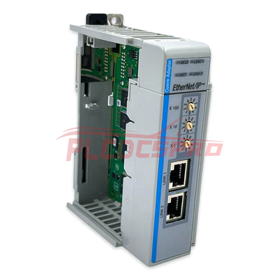 1769-AENTR | Allen Bradley | Mô-đun Bộ chuyển đổi Ethernet IP Compact I/O