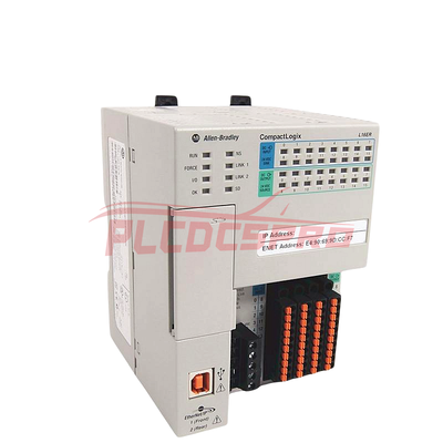Bộ điều khiển Allen-Bradley 1769-L16ER-BB1B CompactLogix 384KB DI/O AB