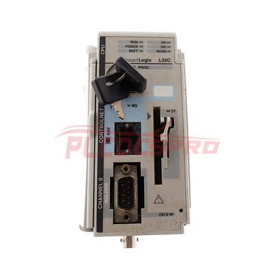 1769-L32C Bộ điều khiển Allen Bradley CompactLogix 750KB ControlNet