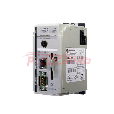 1769-L32E Mô-đun Bộ xử lý EtherNet CompactLogix Allen-Bradley