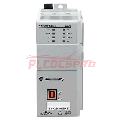 Mô-đun Bộ điều khiển Allen-Bradley 1769-L33ER/A CompactLogix 5370 L3