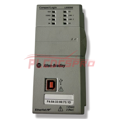 Mô-đun Bộ điều khiển Allen-Bradley CompactLogix 5370 1769-L37ERM