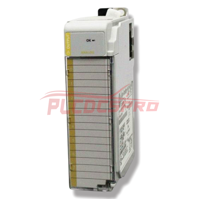 1769-OF8V | Mô-đun Đầu ra Tương tự Allen Bradley