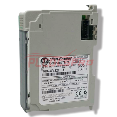 1769-OV32T | Allen-Bradley Mô-đun Đầu ra Sink 32 điểm 24V DC