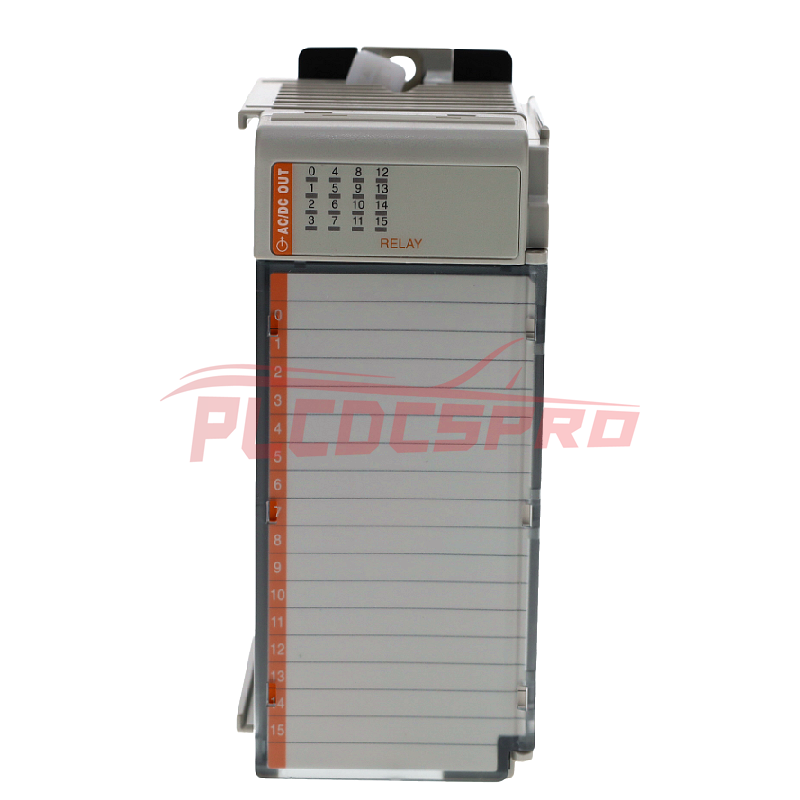 Allen Bradley 1769-OW16 Modul Output Relay CompactLogix 1769OW16