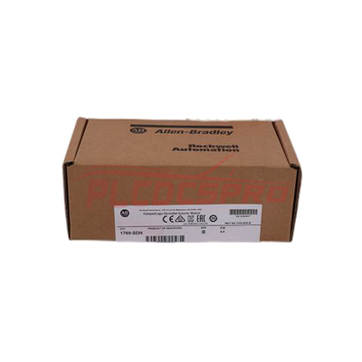 1769-SDN | Mô-đun Máy quét Devicenet Allen Bradley