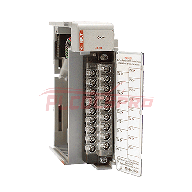 1769-IF4I Allen-Bradley Compact I/O Analog Input Module