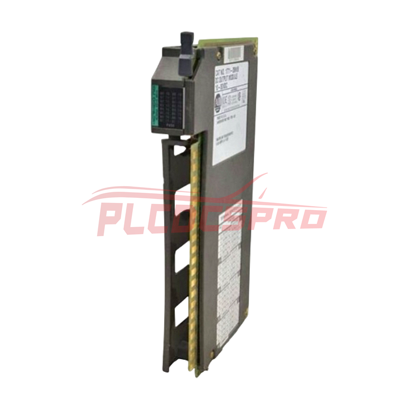 Module de sortie Allen Bradley 1771-OBN CC (10-30V)