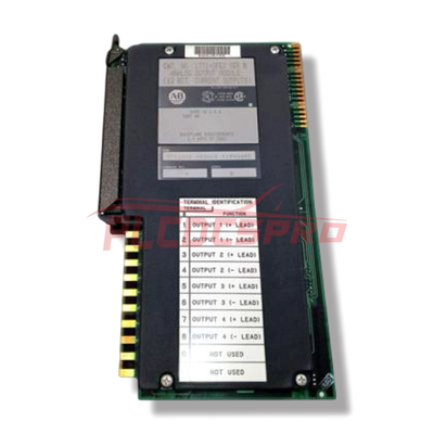 1771-OFE | Allen Bradley PLC-5 Inteligentni Analogni Izlazni Modul
