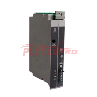 Alimentation Allen Bradley 1771-P10 125V DC Entrée, 8A pour châssis 1771 E/S