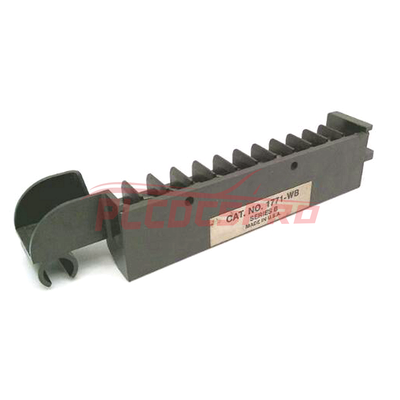 1771-WB Allen Bradley PLC-5 Feldverdrahtungsarm, 12 Klemmen, vergoldet