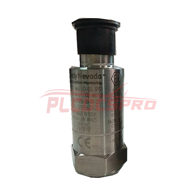 177230-00-01-05 | Bently Nevada 177230 Seysmik Transmitter