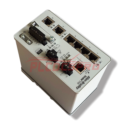 AB Allen Bradley 1783-BMS06TA Stratix 5700 Ethernet Prekidač, 6-Portni FE