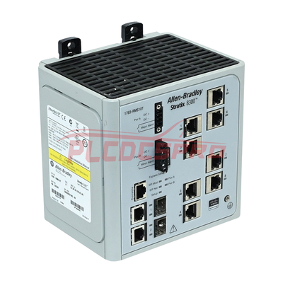 1783-RMS10T | Allen Bradley | Ethernet prekidač sa 10 portova