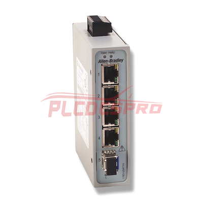 1783-US05T | Allen-Bradley | Switch no administrable Stratix 2000 de 5 puertos