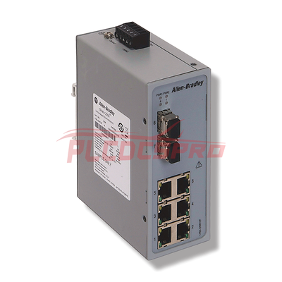 1783-US6T2F Stratix2000 Nenadzirani Prekidač za Allen Bradley