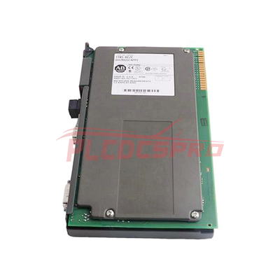 Module d'interface de communication Allen Bradley 1785-KE RS-232-C/DH+