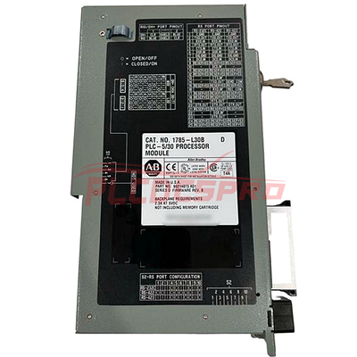 Modul Prosesor PLC Rockwell Allen Bradley 1785-L30B