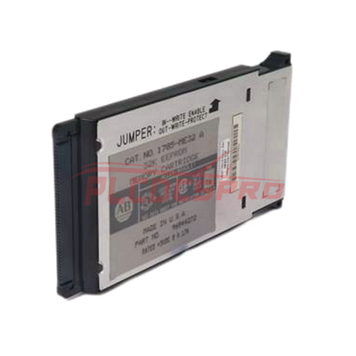 1785-ME32 Allen-Bradley PLC-5/30 Modul Memori EEPROM, 32K Kata