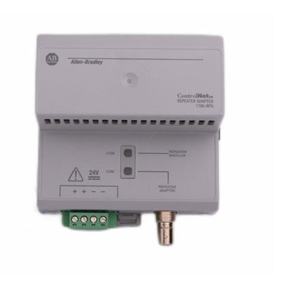 1786-RPFM | Allen Bradley | ControlNet Mittelstrecken-Glasfaser-Repeater-Modul