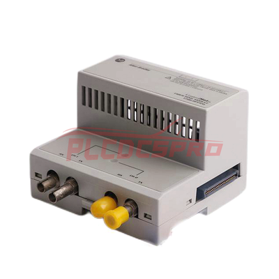 Moduł wzmacniacza pierścienia światłowodowego na bardzo długie odległości Allen-Bradley 1786-RPFRXL