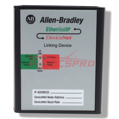 1788-EN2DN | Allen-Bradley | Ethernet-to-DeviceNet Linking Device