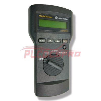 AB Allen Bradley 1788-MCHKR Controllore di Rete Portatile MediaChecker