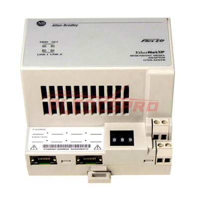 AB Allen-Bradley 1794-AENTR Flex EtherNet/IP Adapter Module