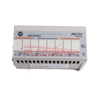 AB Allen-Bradley 1794-IF4I 1794IF4I Flex 4 Point Analog Input Module New