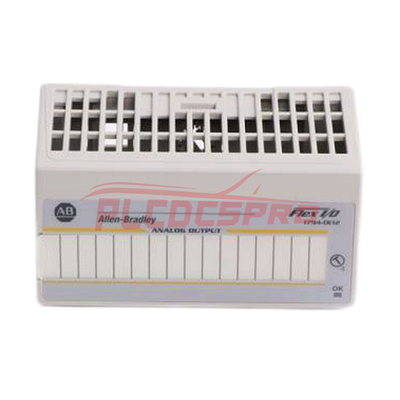 1794-OE12 | Allen-Bradley | Module de sortie analogique Flex 12 points 1794OE12
