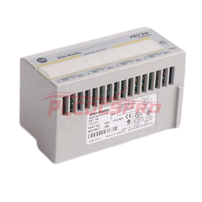 AB Allen Bradley 1794-OE4XT Mô-đun Đầu ra Tương tự 4 Kênh