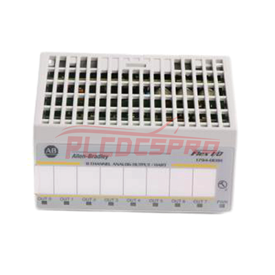 1794-OF8IH | Module de sortie analogique Allen Bradley FLEX I/O