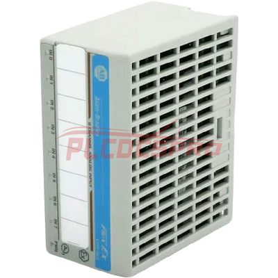1797-IE8 | Allen Bradley | Module d'entrée analogique de courant FLEX Ex I/O