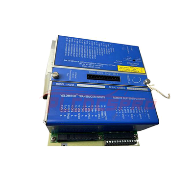 Hệ Thống Giám Sát Quạt Bently Nevada: 1900/55-02-01-01-00