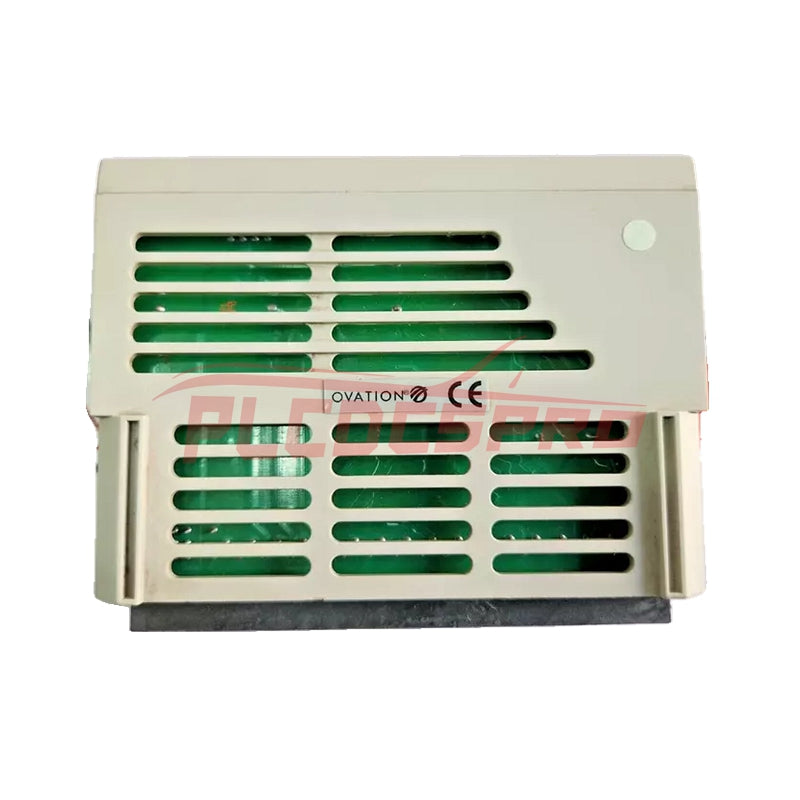 Emerson Ovation 1C31181G04 Uzaqdan İ/O Qoşma Bloku