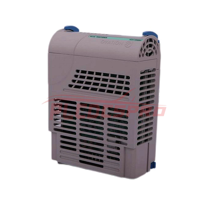 Positionneur de vanne | Emerson Ovation 1C31194G03