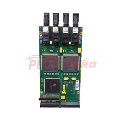 1MRK002266-AAr02 Tarjeta Óptica Ethernet | Sistema de Control ABB Bay