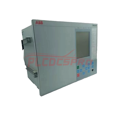 1MRK002814-AB | Bay Control ABB REC670 Porodica