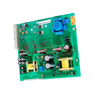 1VCF750168801 | ABB | Fonte de Alimentação