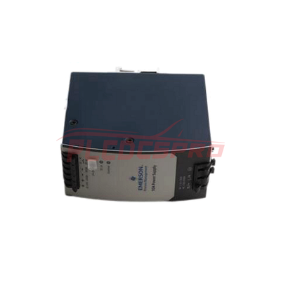 Bộ nguồn lắp ray DIN Ovation/Westinghouse 1X00781H01L
