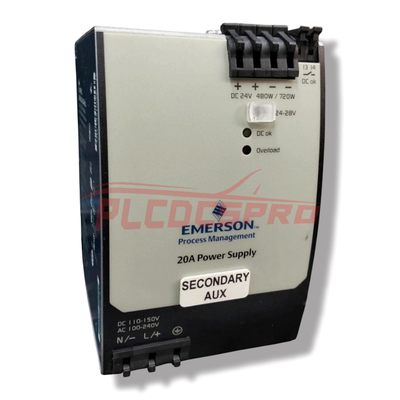 Emerson Ovation 1X00797H01L Mô-đun Nguồn Điện