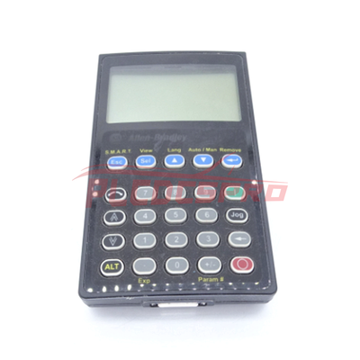20-HIM-A3 | Allen-Bradley | PowerFlex HMI, Pełna Klawiatura Numeryczna