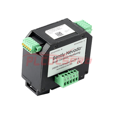 Bently Nevada 200200 200200-06-06-05 Đầu vào kép Protim-R