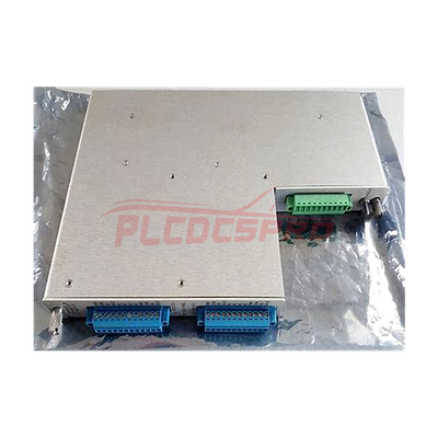 Module d'entrée/sortie (E/S) Bently Nevada 135489-01 avec barrières internes