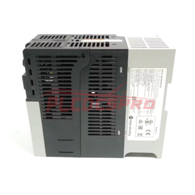 Rockwell Allen Bradley 25A-D4P0N104 Przemiennik częstotliwości PowerFlex 523 AC