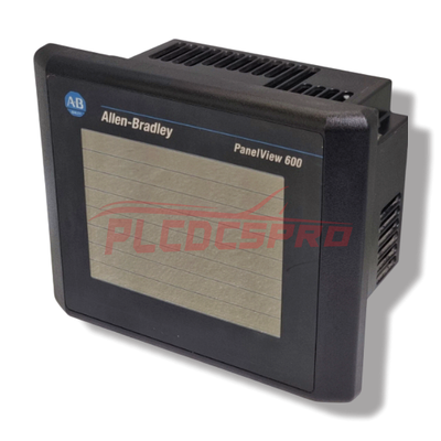 AB Allen-Bradley 2711-T6C16L1 PanelView 600 Operator İnterfeysi