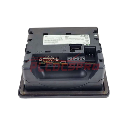 2711C-K3M | AB PanelView C300 Mono/Tuş Takımı/RS232(DH-485)/DF1/RS485, DC