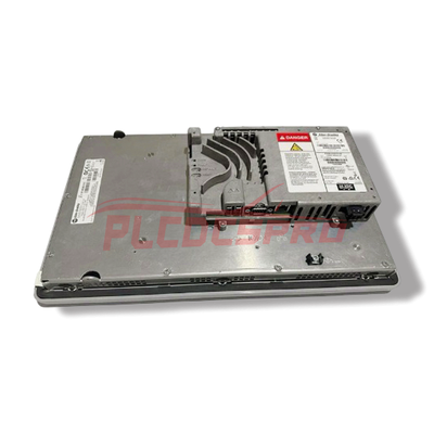 2711P-B10C4D8 | Allen-Bradley 10.4-дюймдік операторлық терминал