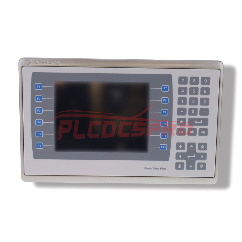2711P-B7C22A9P | Bảng điều khiển Allen Bradley PanelView Plus 7 cho người vận hành